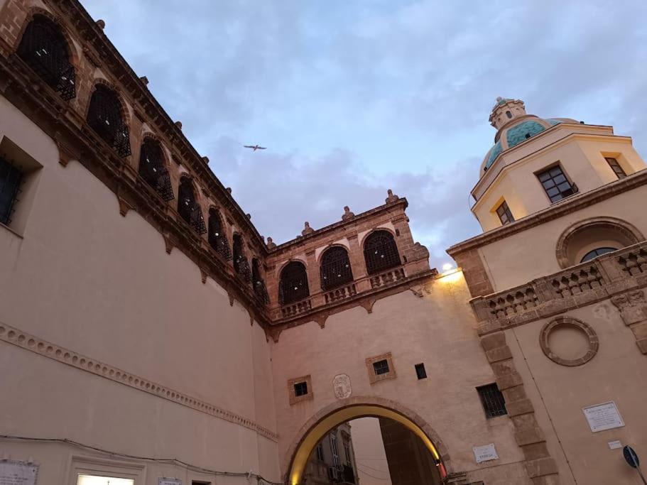 Dimora Nel Cuore Della Kasbah マツァーラ・デル・ヴァッロ エクステリア 写真